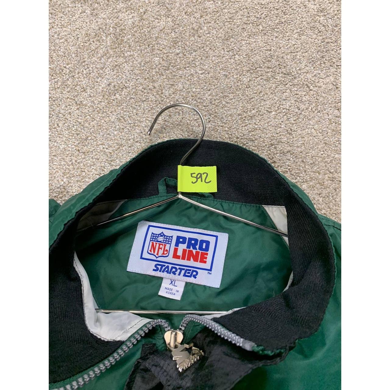 Vintage 90s Starter Green Bay Packers Hoodie. - Depop