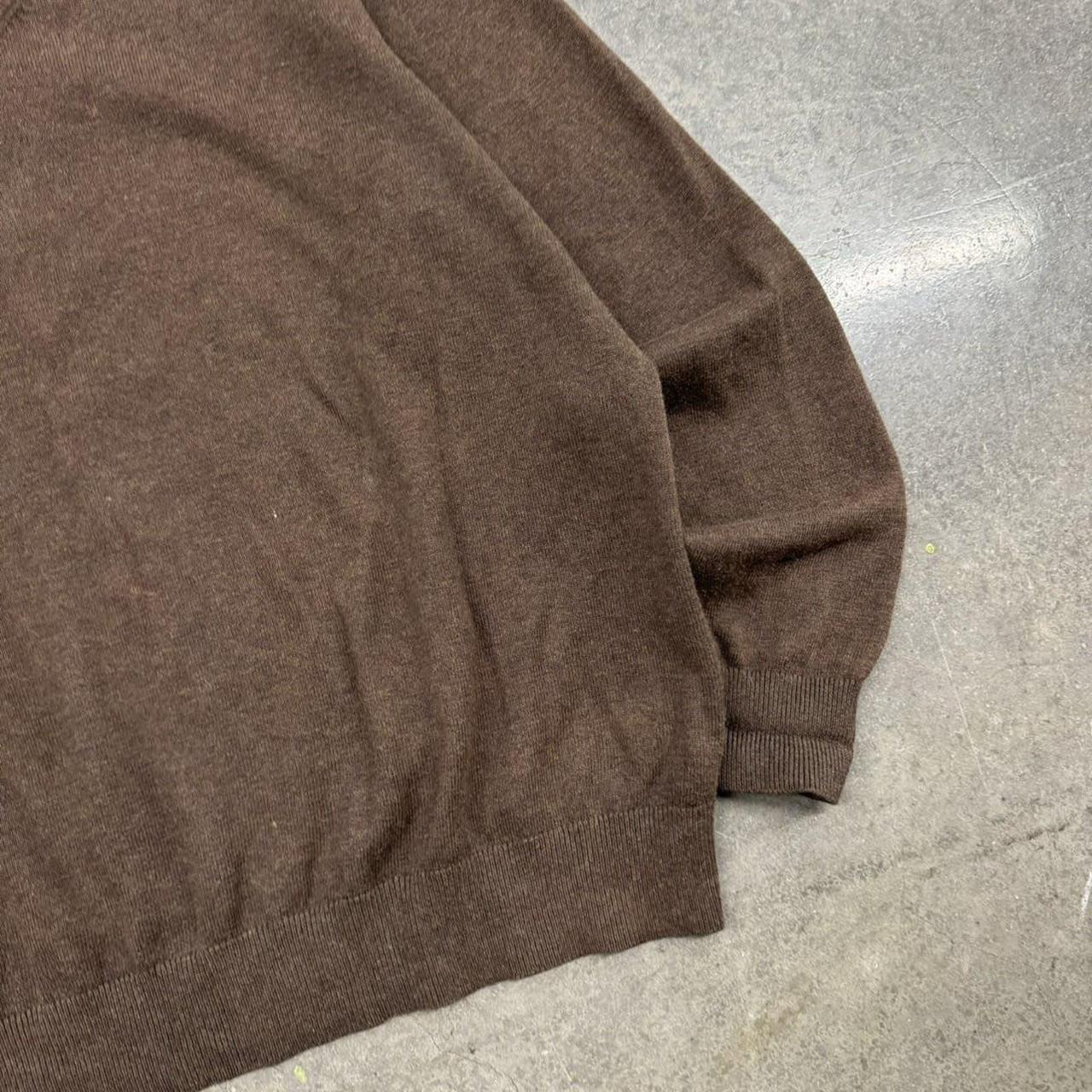 Men's Brown Sweatshirt (3)