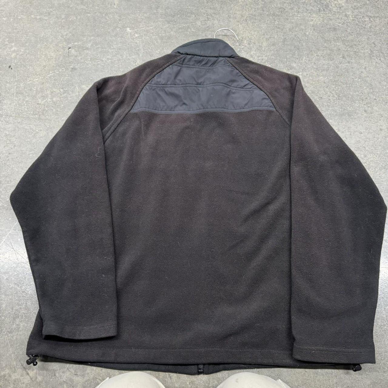 New Balance Men's Black Sweatshirt (4)