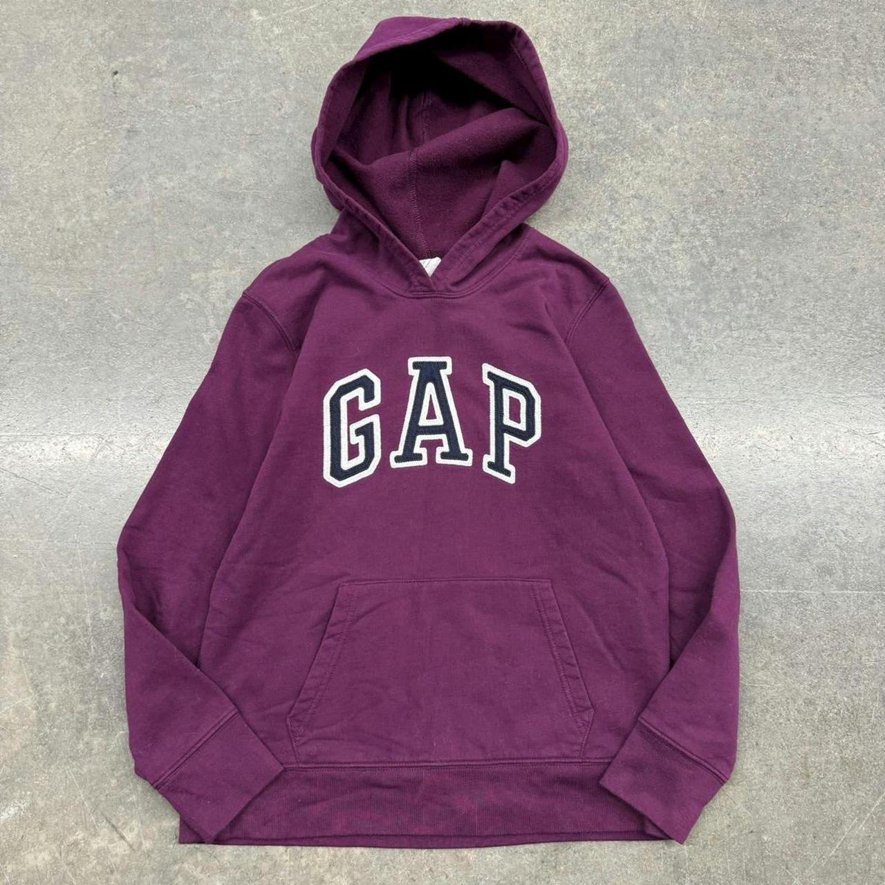 Hoodie best sale gap marron