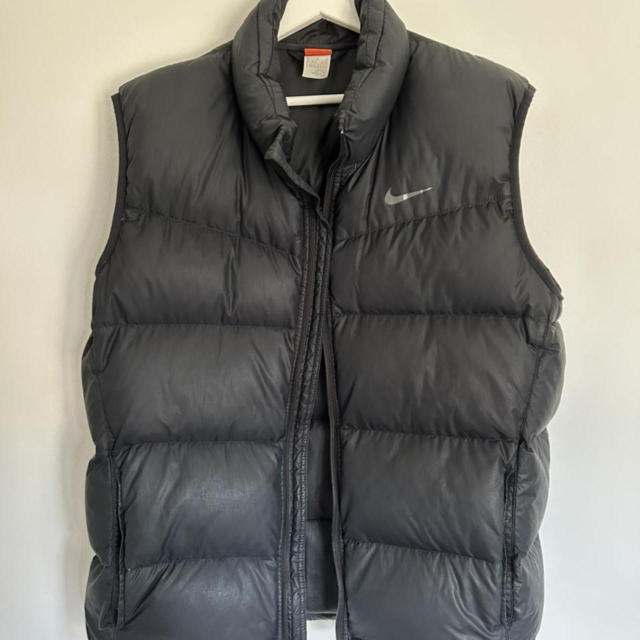 gilet nike foot locker