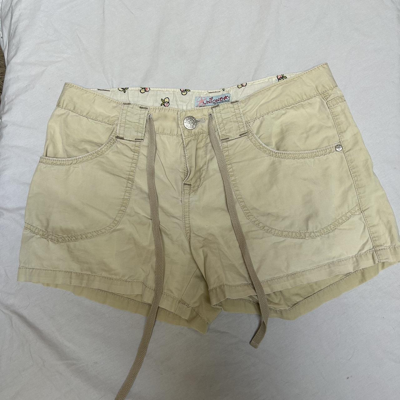 Women's union best sale bay cargo shorts