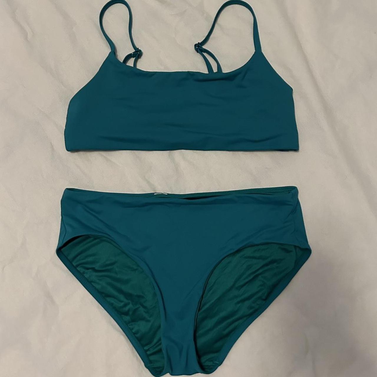 Athleta Women's Bikinisandtankinisets Depop