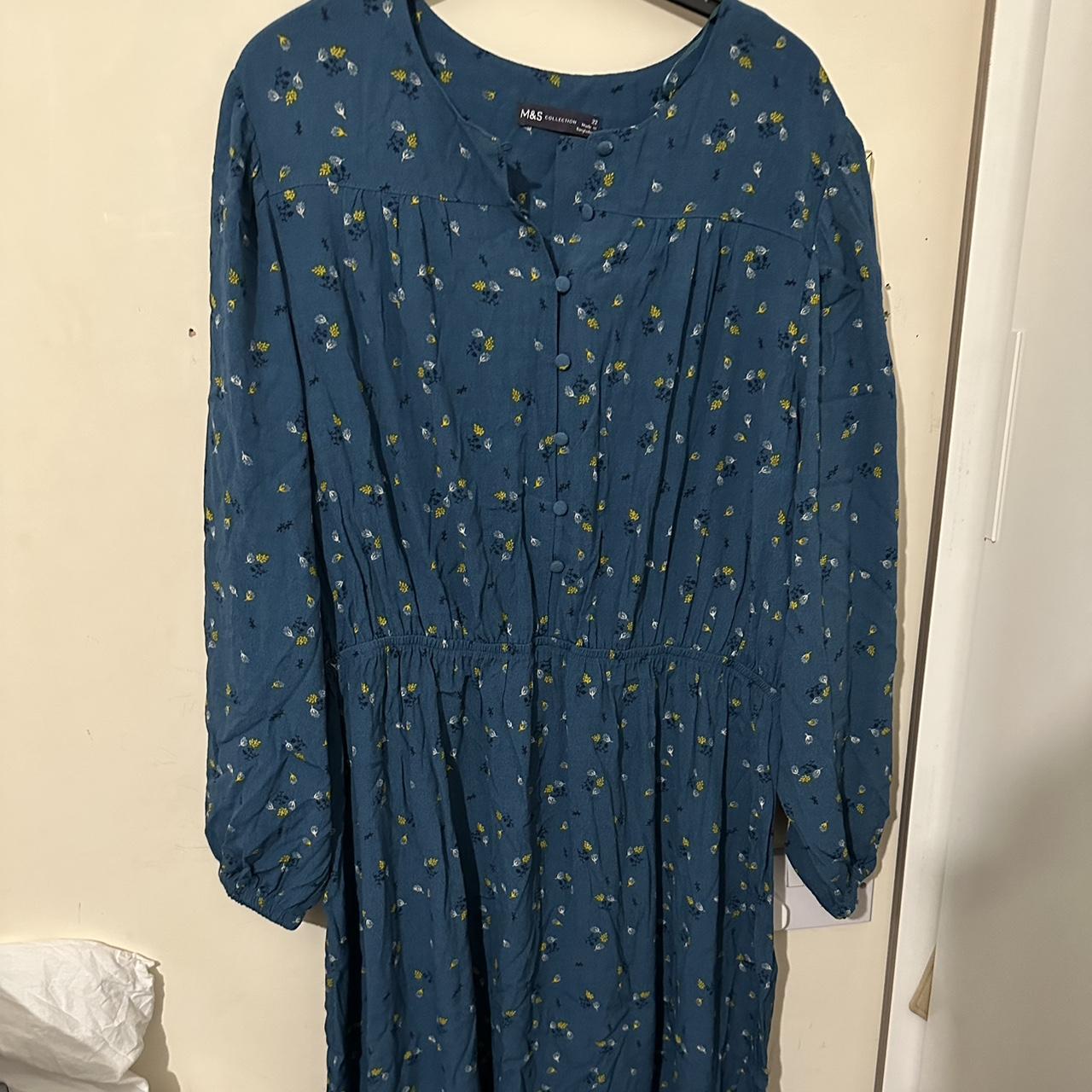 New marks and Spencer dress - Depop