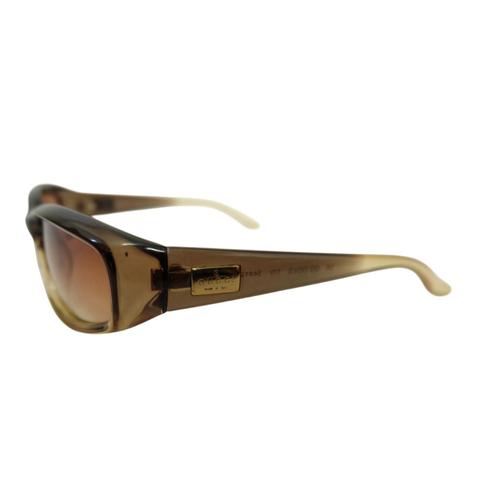 Vintage 00s Gucci Sunglasses featuring a gradient | Depop