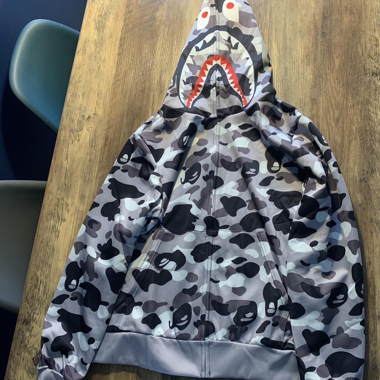 BAPE Men's Jacket | Depop