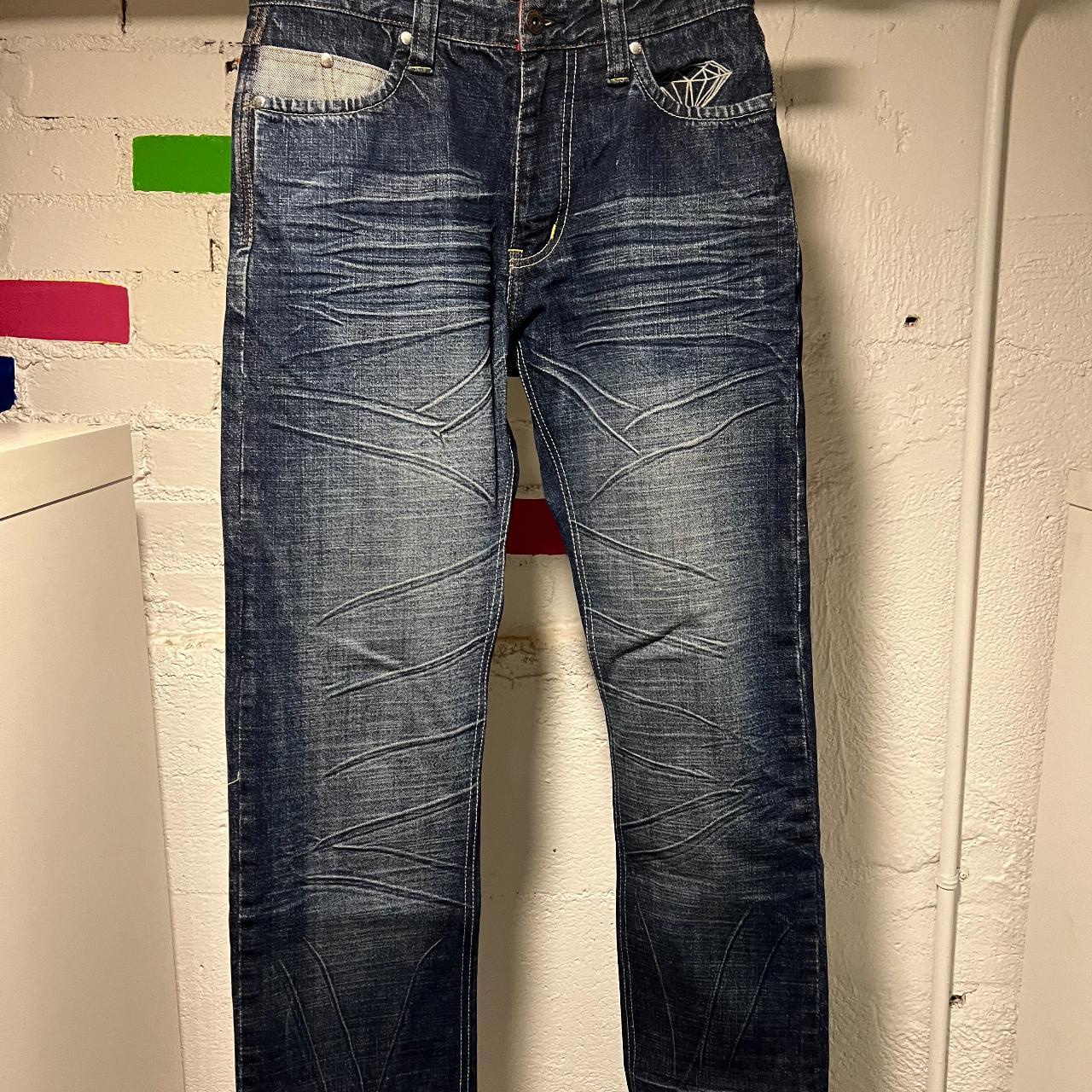 Diamond supply store co jeans