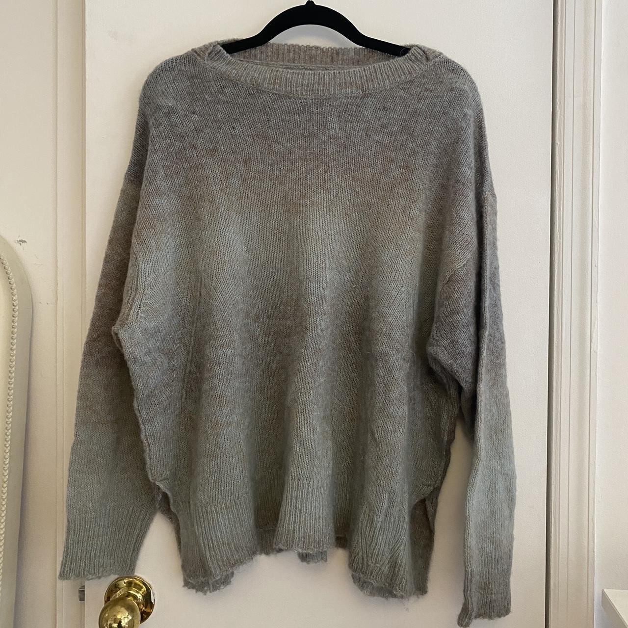 Zadig & Voltaire Women's Jumper | Depop