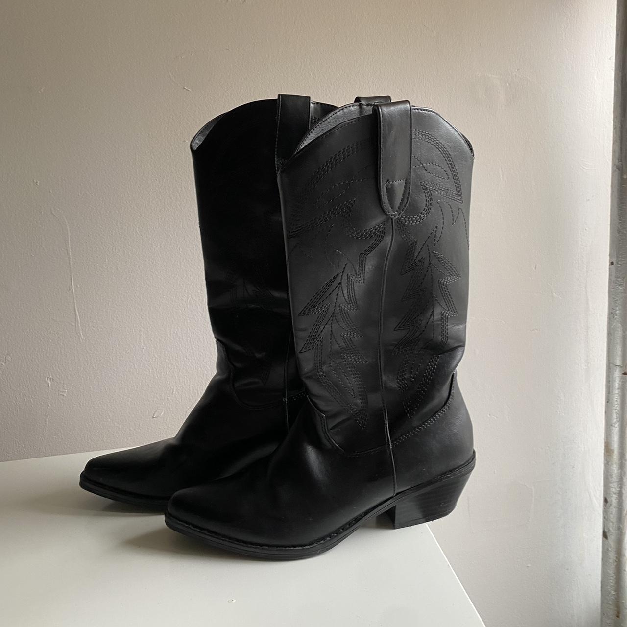 Steve Madden Women's Boots | Depop