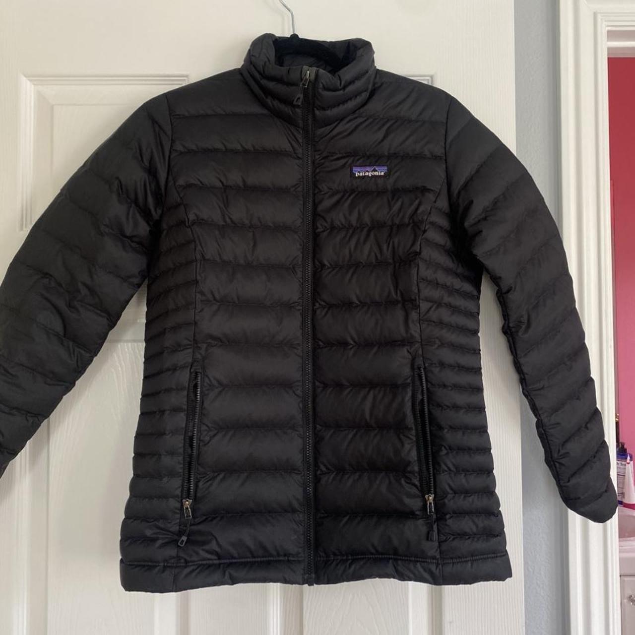 Woman s Patagonia Lightweight Puffer Jacket Size