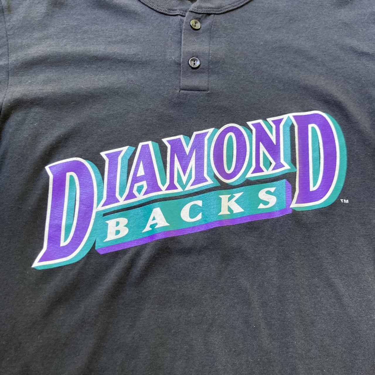 Vintage 90s Arizona Diamondbacks Majestic - Depop