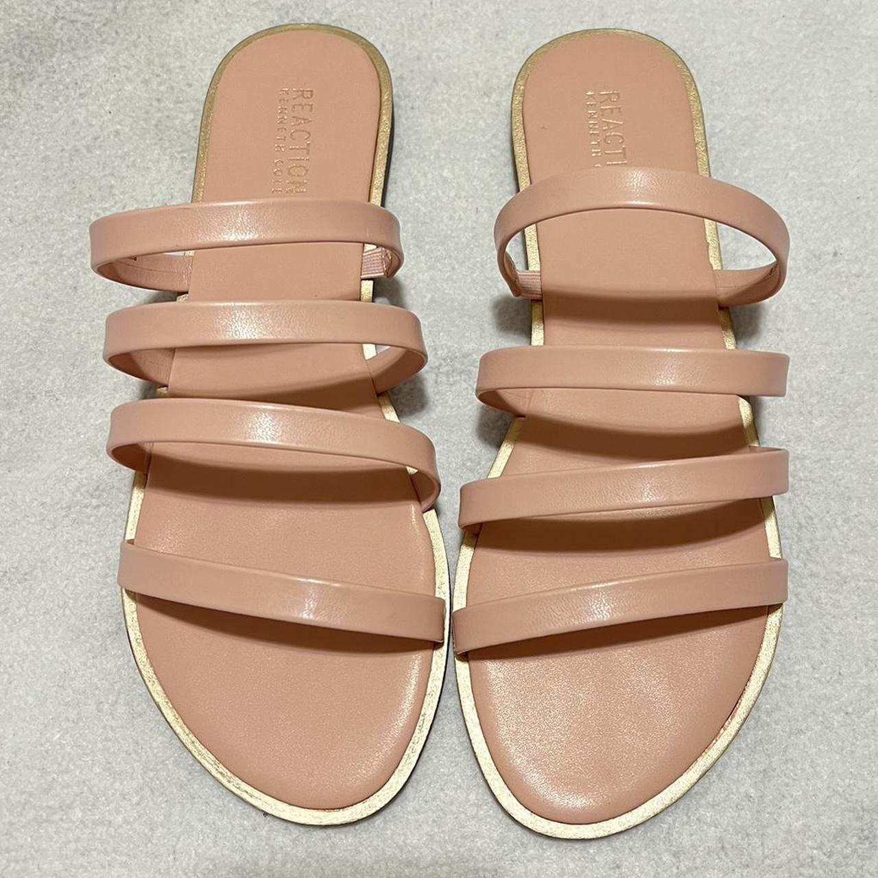 kenneth reaction sandals