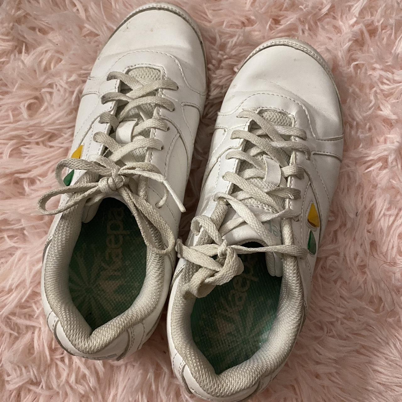 Cheer shoes used 7 Women Depop