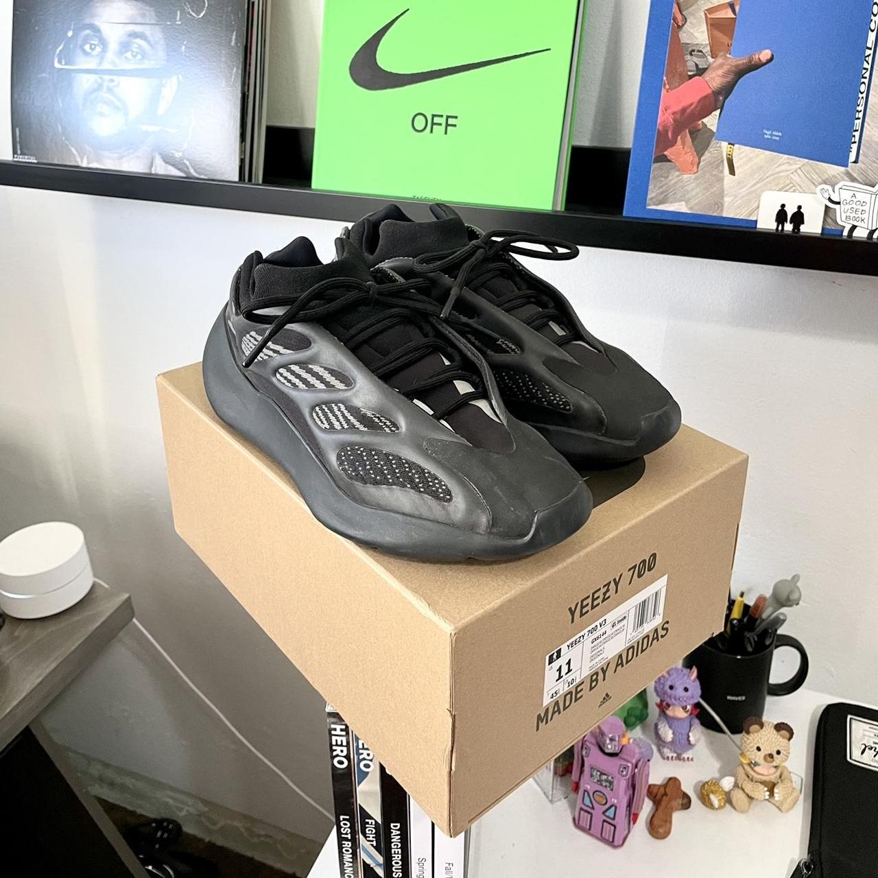 yeezy 700 v3 dark glow price