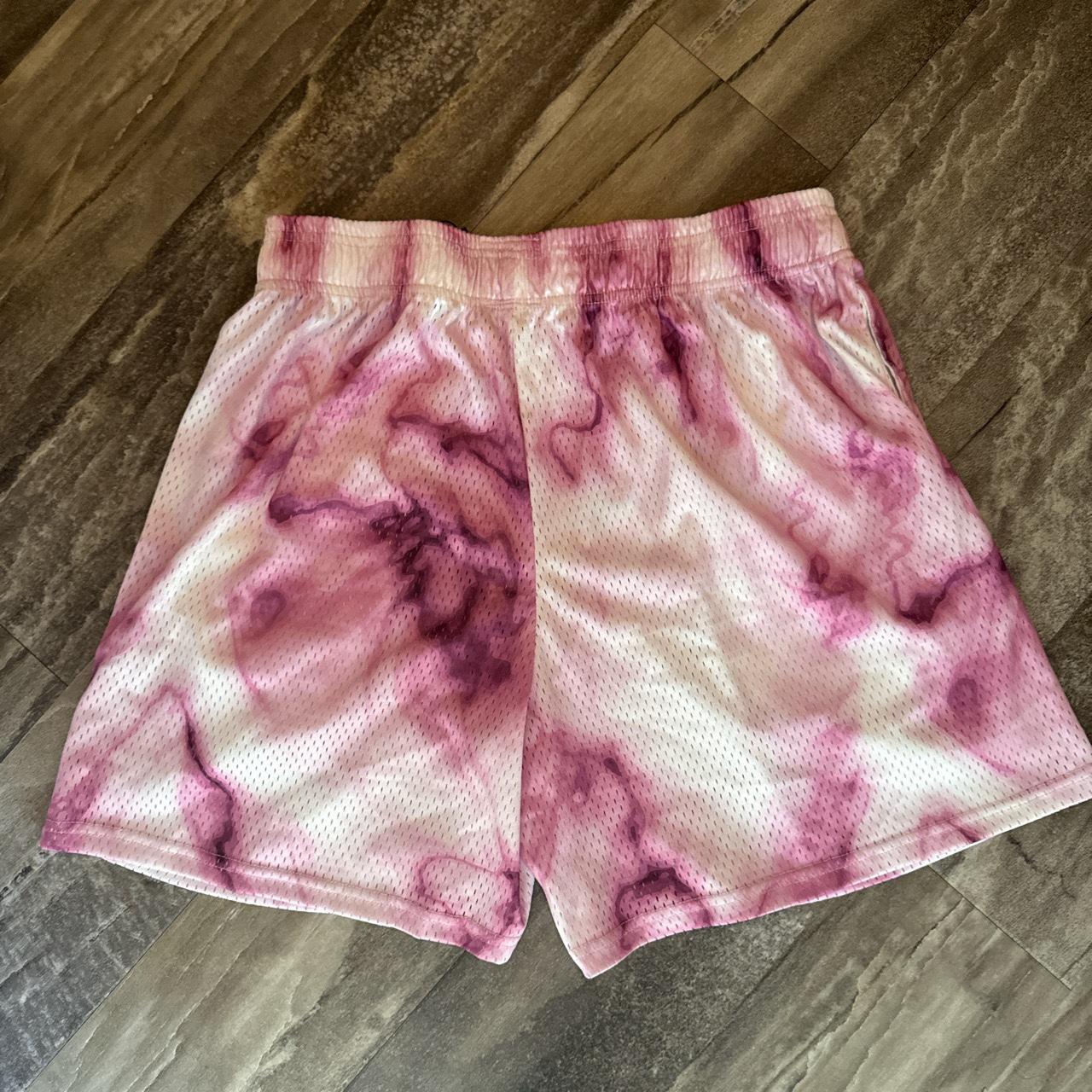 Inaka popular Power Pink Lightning Shorts