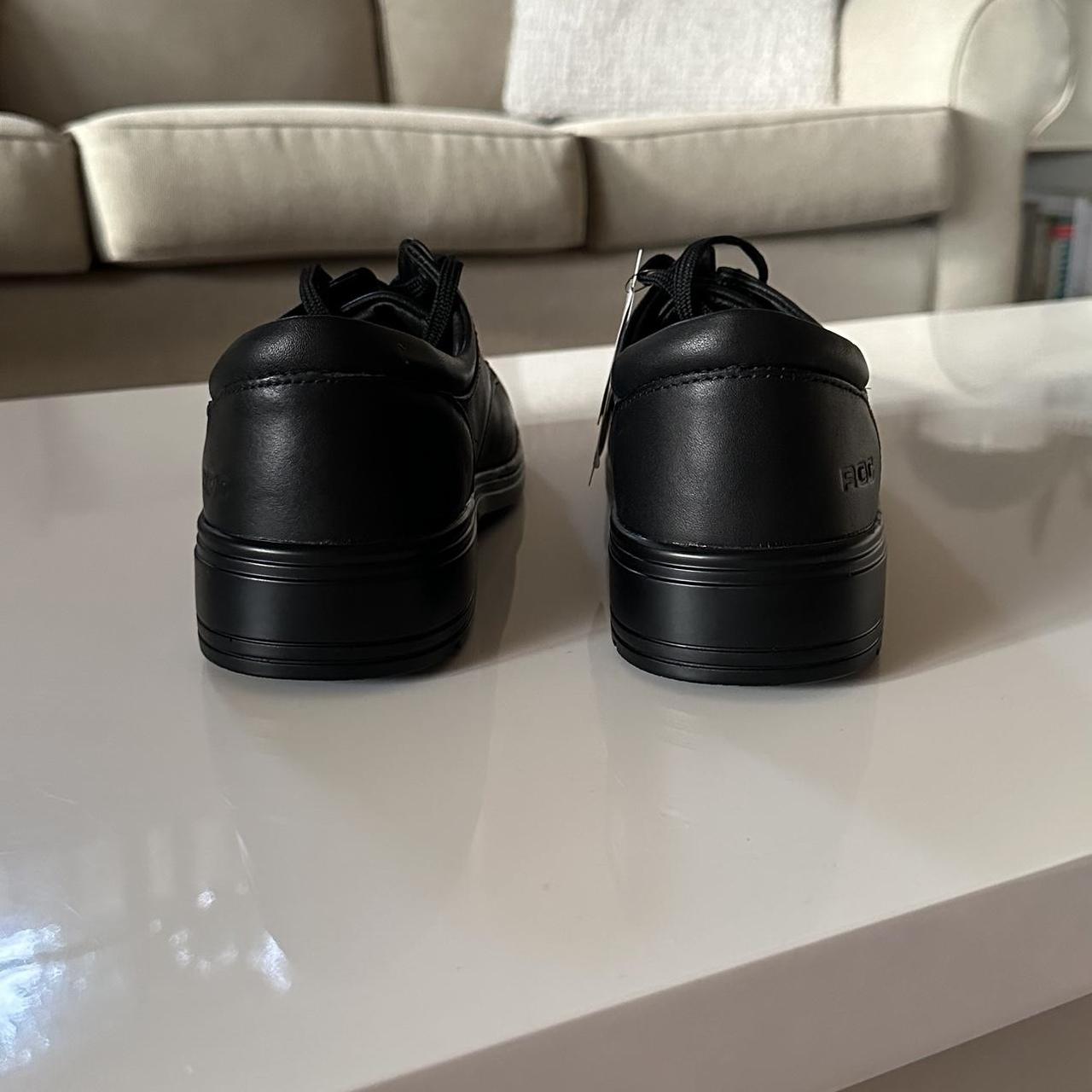 Roc Boots Australia Larrikin School Shoes Black Depop