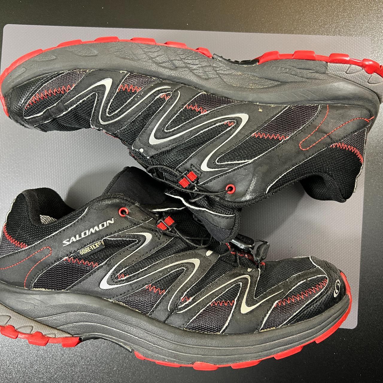 Salomon SCS Contagrip® Gore-Tex trail running... - Depop