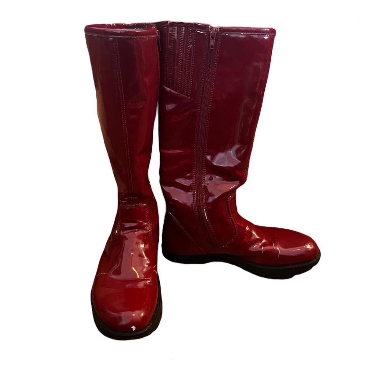 Earth rain boots best sale