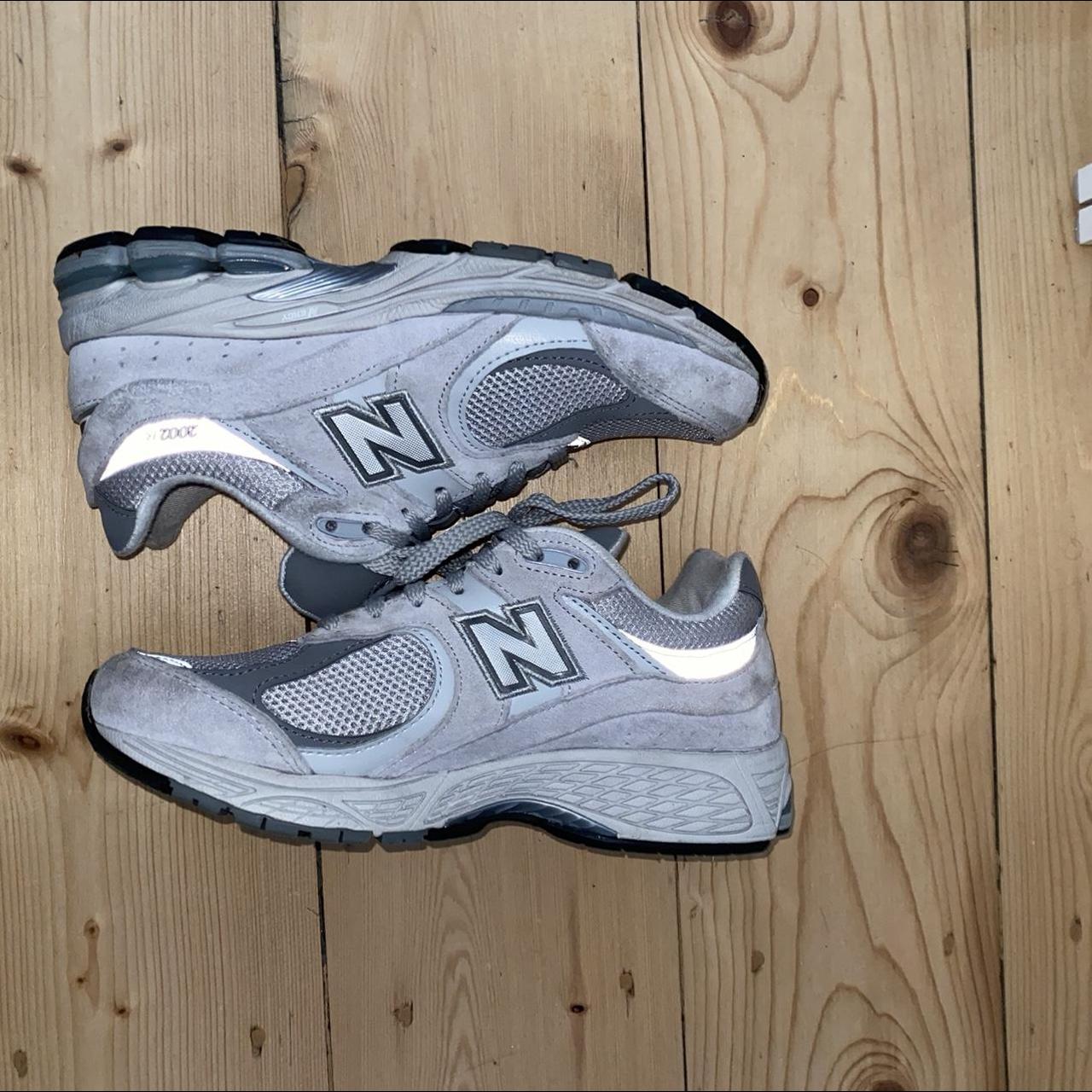 New Balance 2002r Size US7 General wear and scuff... - Depop