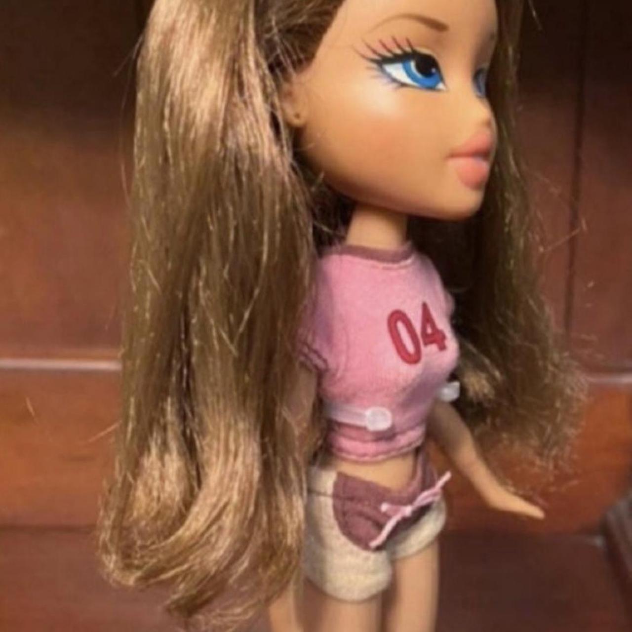 Bratz doll Yasmin She's in great condition! - Depop