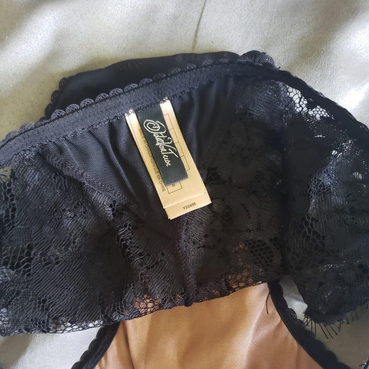 Dita Von Teese Lingerie Lady Marlene Brief in size... - Depop