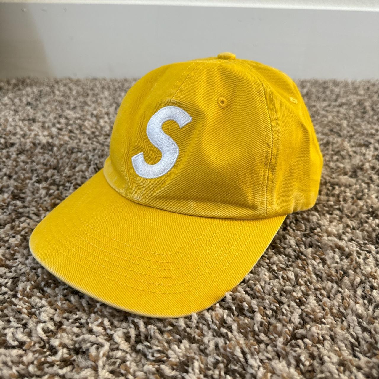 同時購入Supreme Pigment Print S Logo Cap wc 帽子