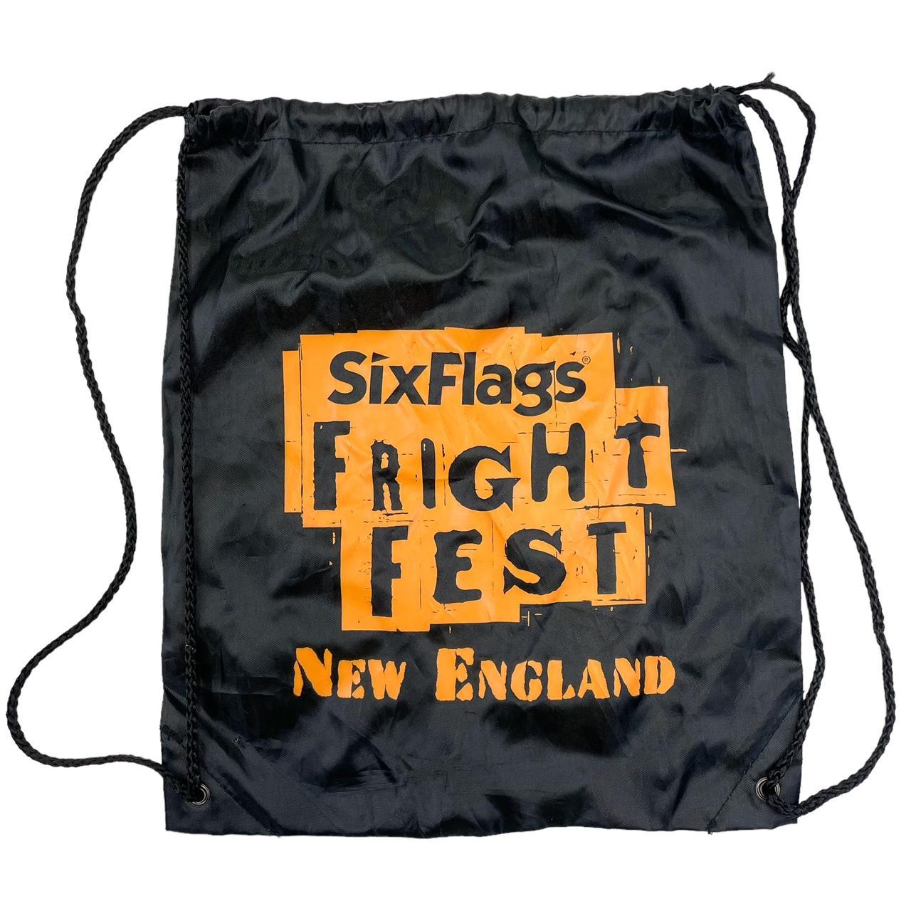 Six shop flags backpack