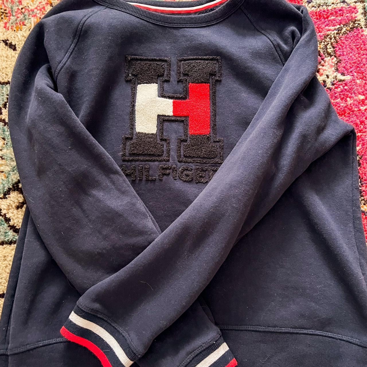 Tommy hilfiger online sport sweater