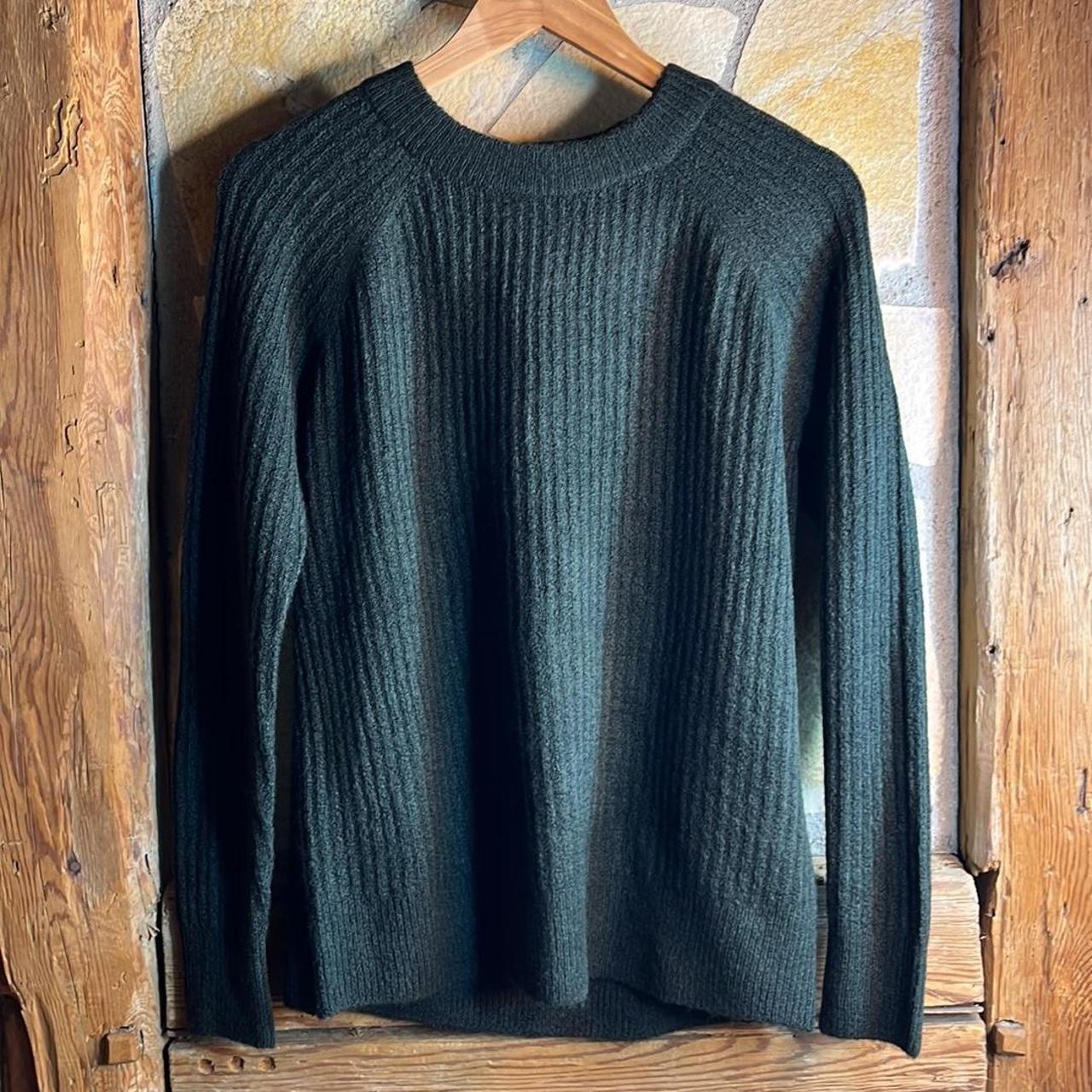 Vero Moda Leroya Crew Neck Pullover Sweater Boat Depop