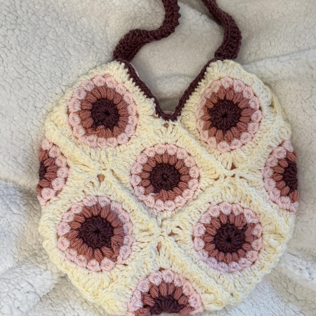 Crochet Purses Made by Rosalina Lee – 1001 Crochet