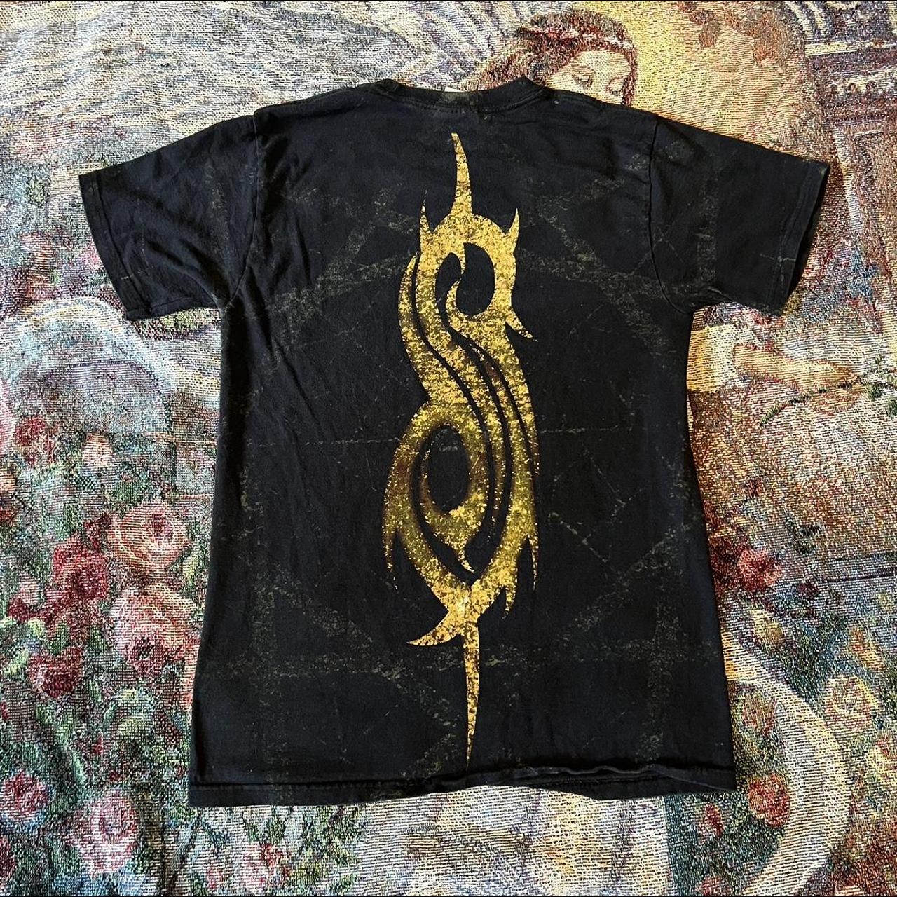 Vintage SlipKnot sickness T-shirt Great condition, | Depop Vintage SlipKnot sickness T-shirt Great condition, | Depop