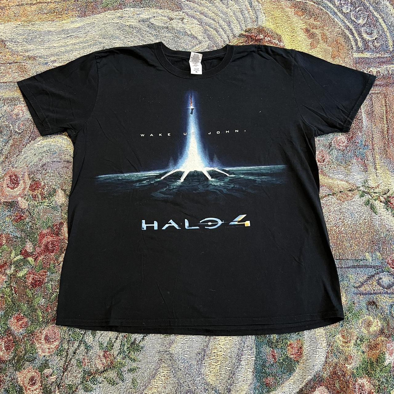 Halo 2025 4 shirt