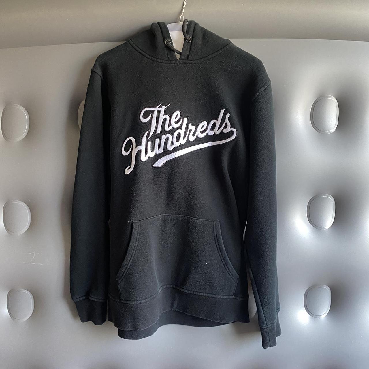 The hundreds forever slant hoodie hot sale