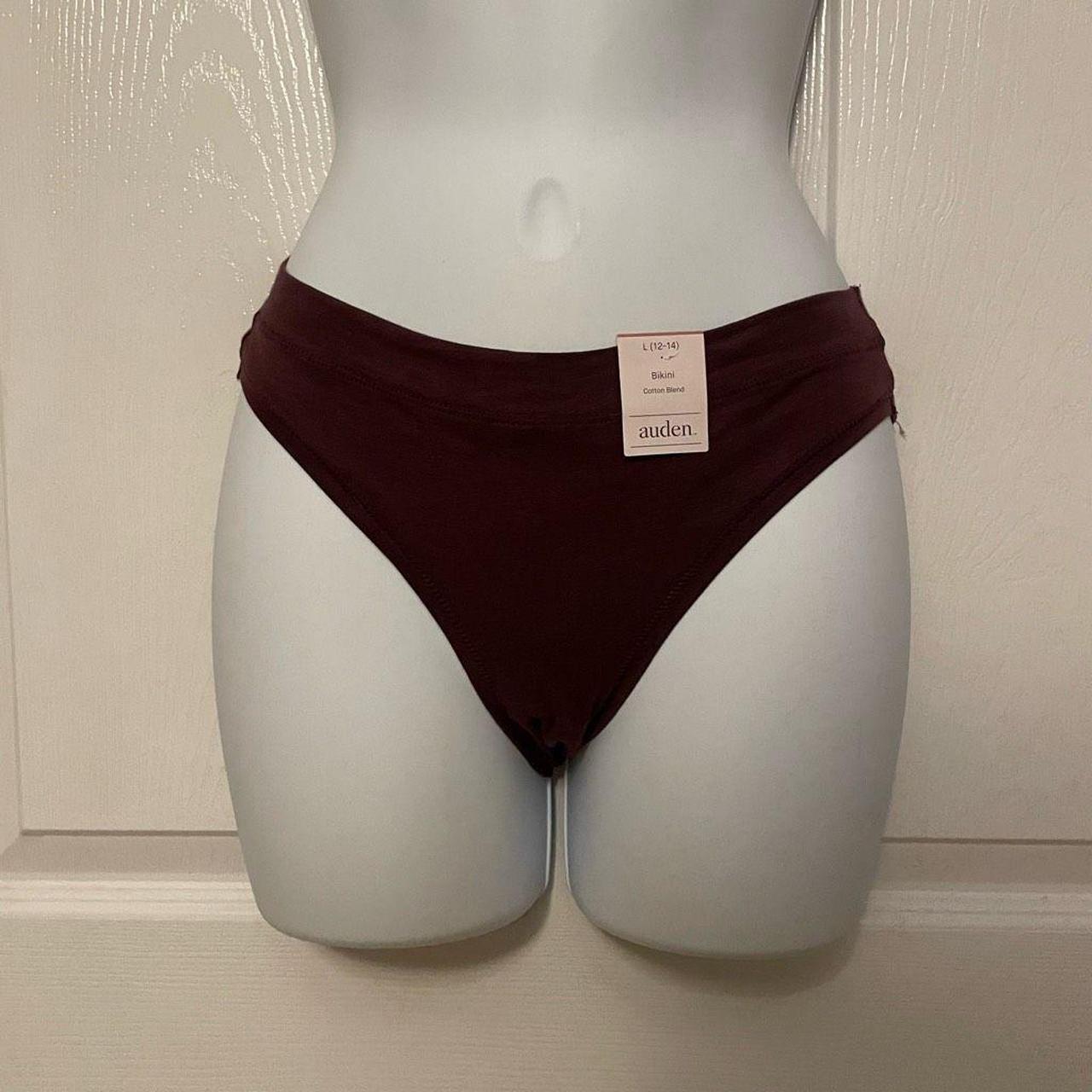 Aden + Anais Women's Brown Panties (2)
