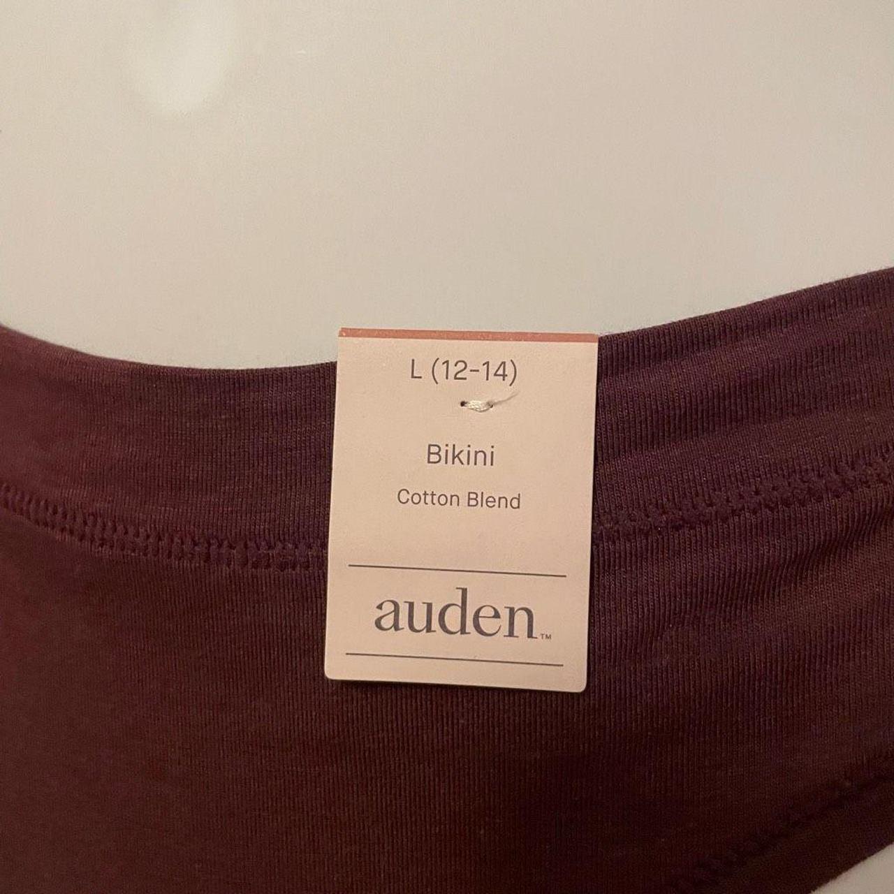 Aden + Anais Women's Brown Panties (3)
