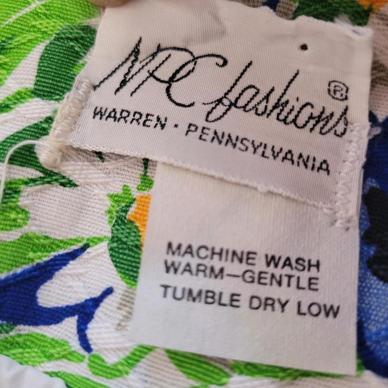 Source Unknown Women's Tailored jacket - White/Re… - image 7