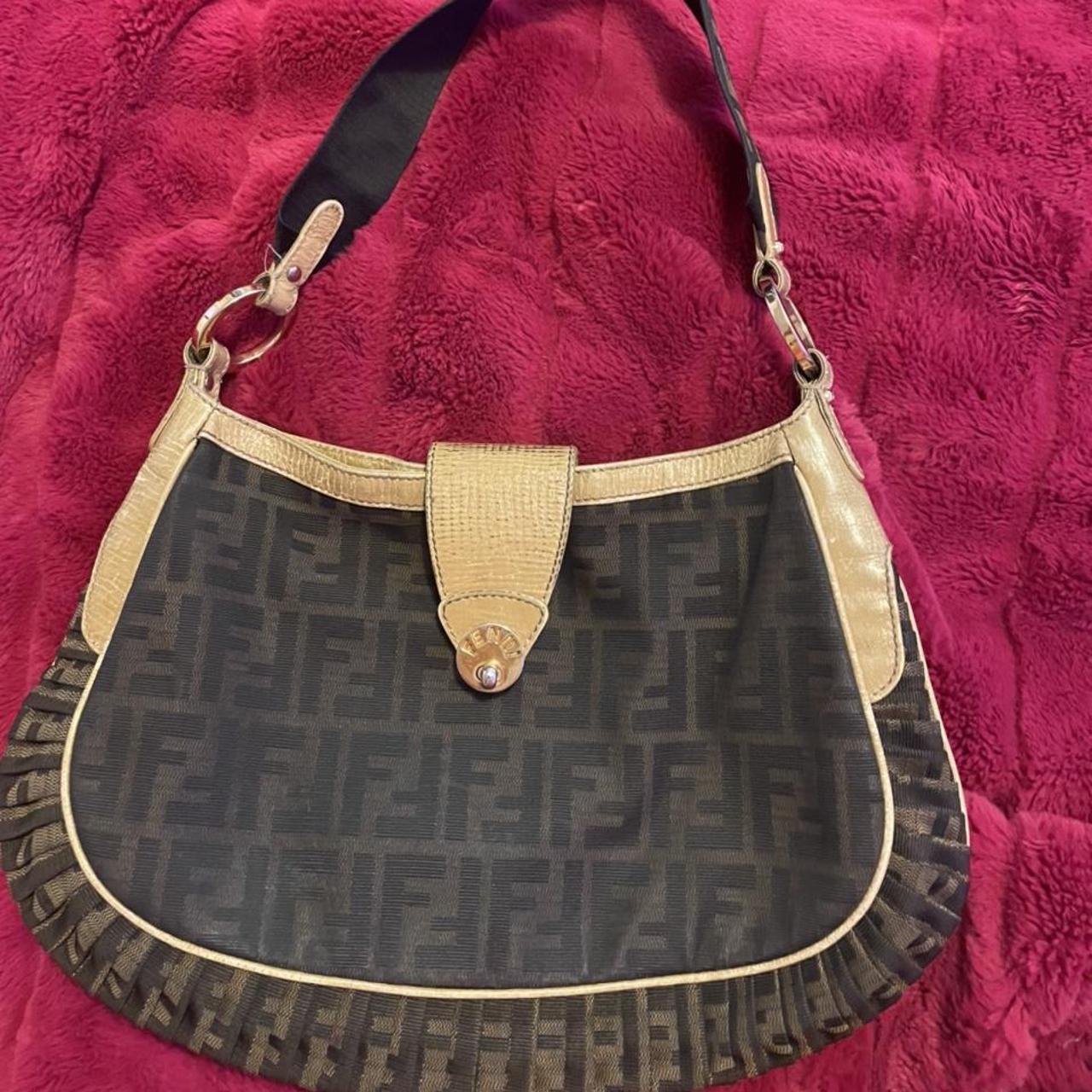 Depop on sale fendi bag