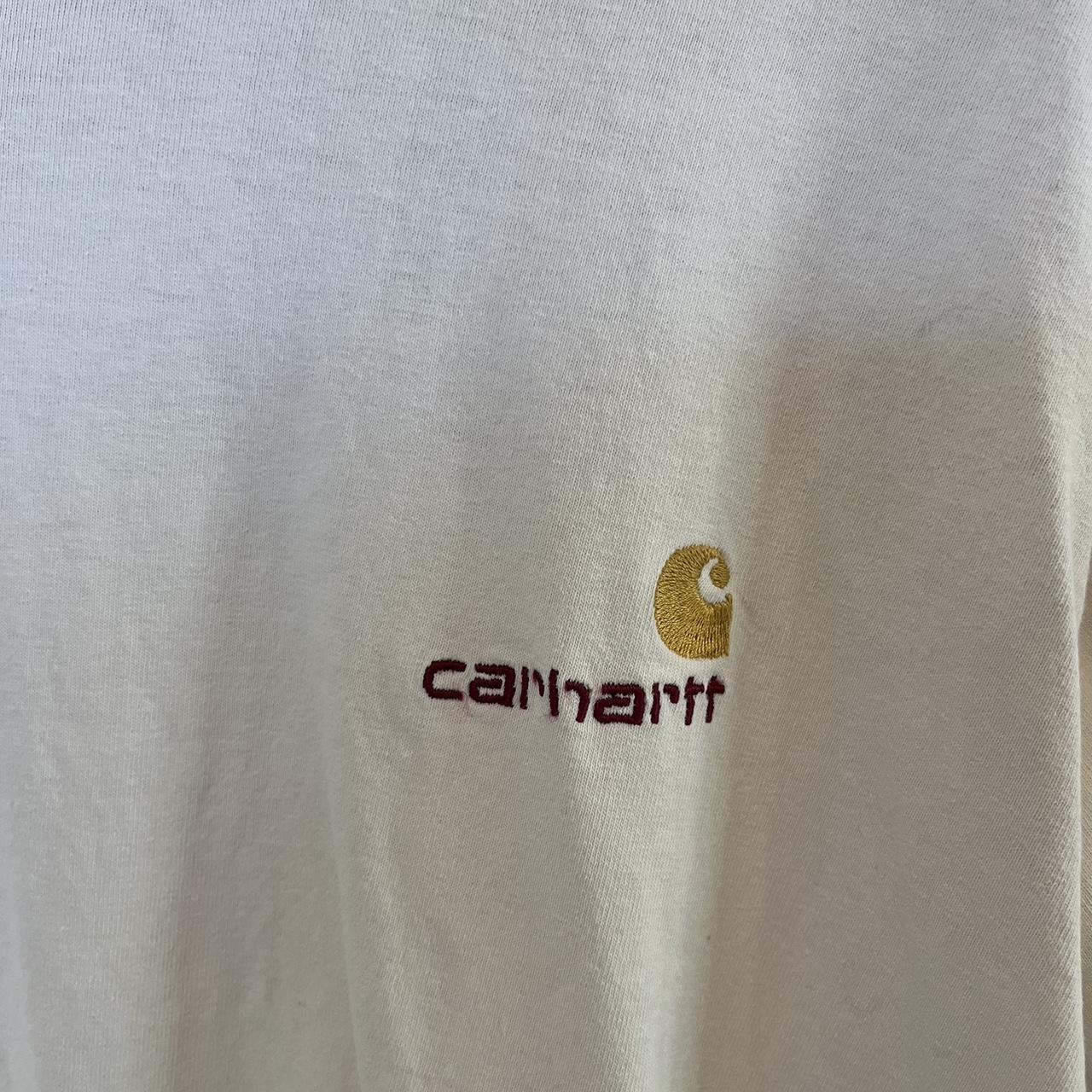 carhartt link script tee