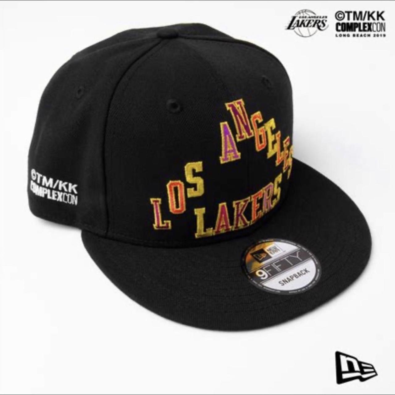 Takashi Murakami ComplexCon x Los Angeles Lakers | Depop