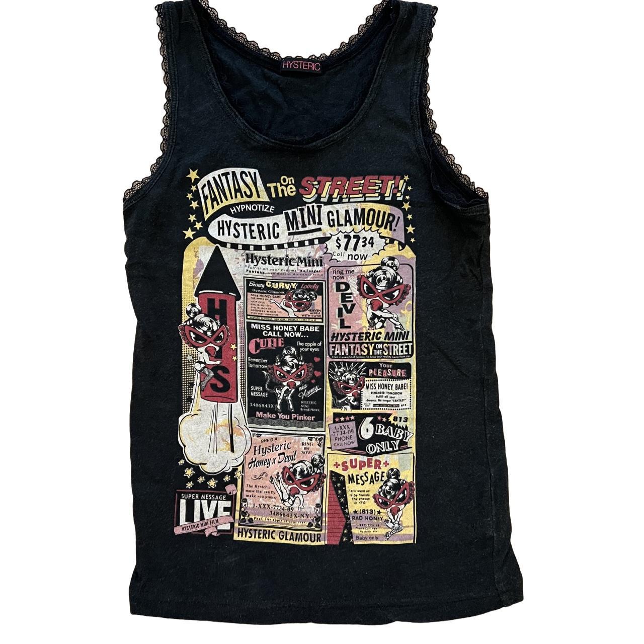 Hysteric Glamour／WOMEN FANTASY TANK | kensysgas.com