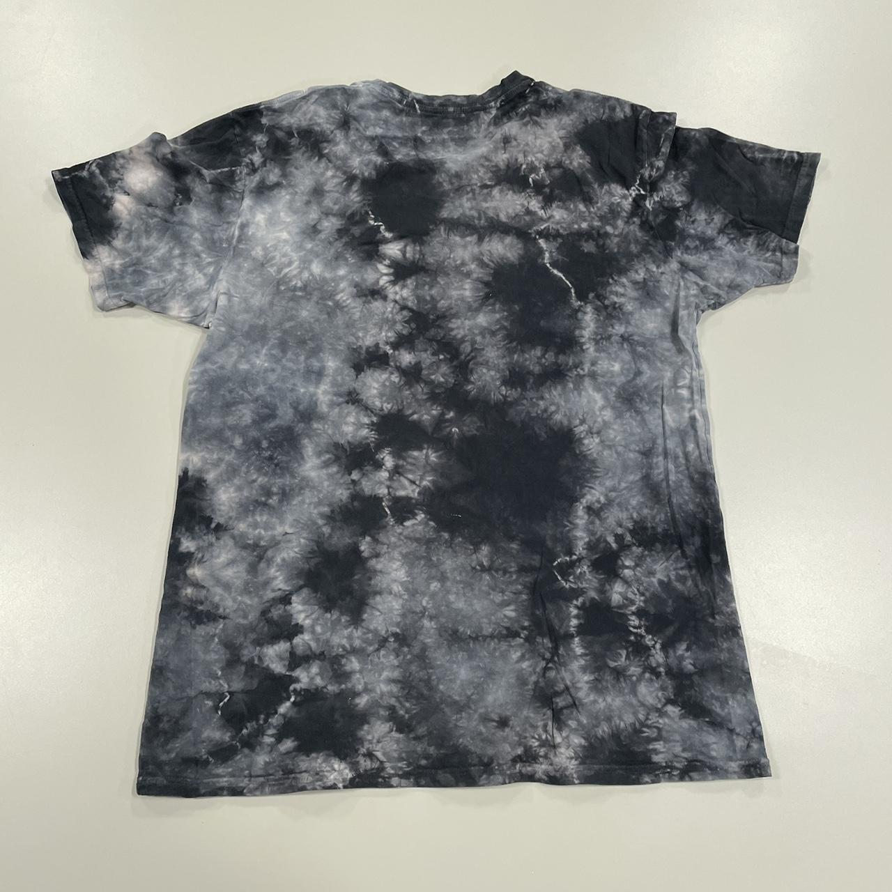 spitfire tie dye shirt