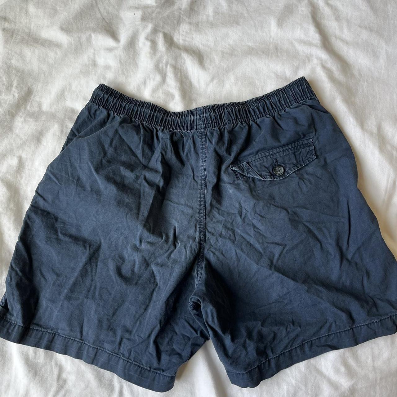 men’s baggy shorts perfect day to day summer... - Depop