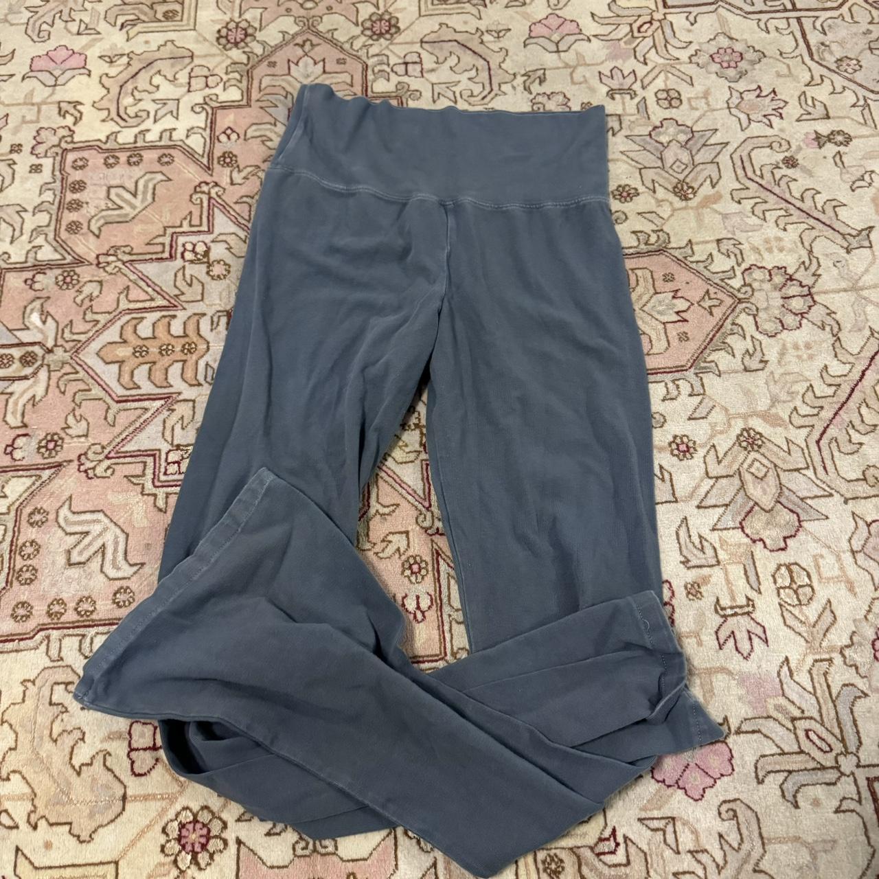 Brandy Melville Flare leggings Depop