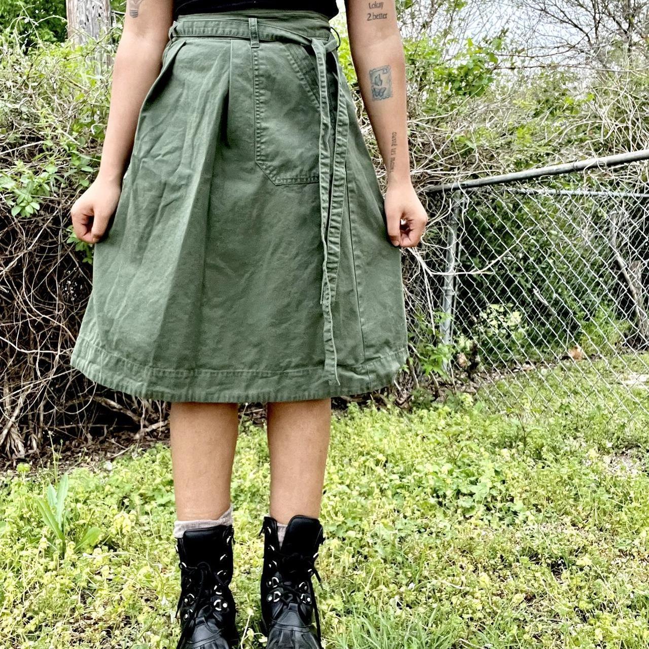 Gap 2024 utility skirt