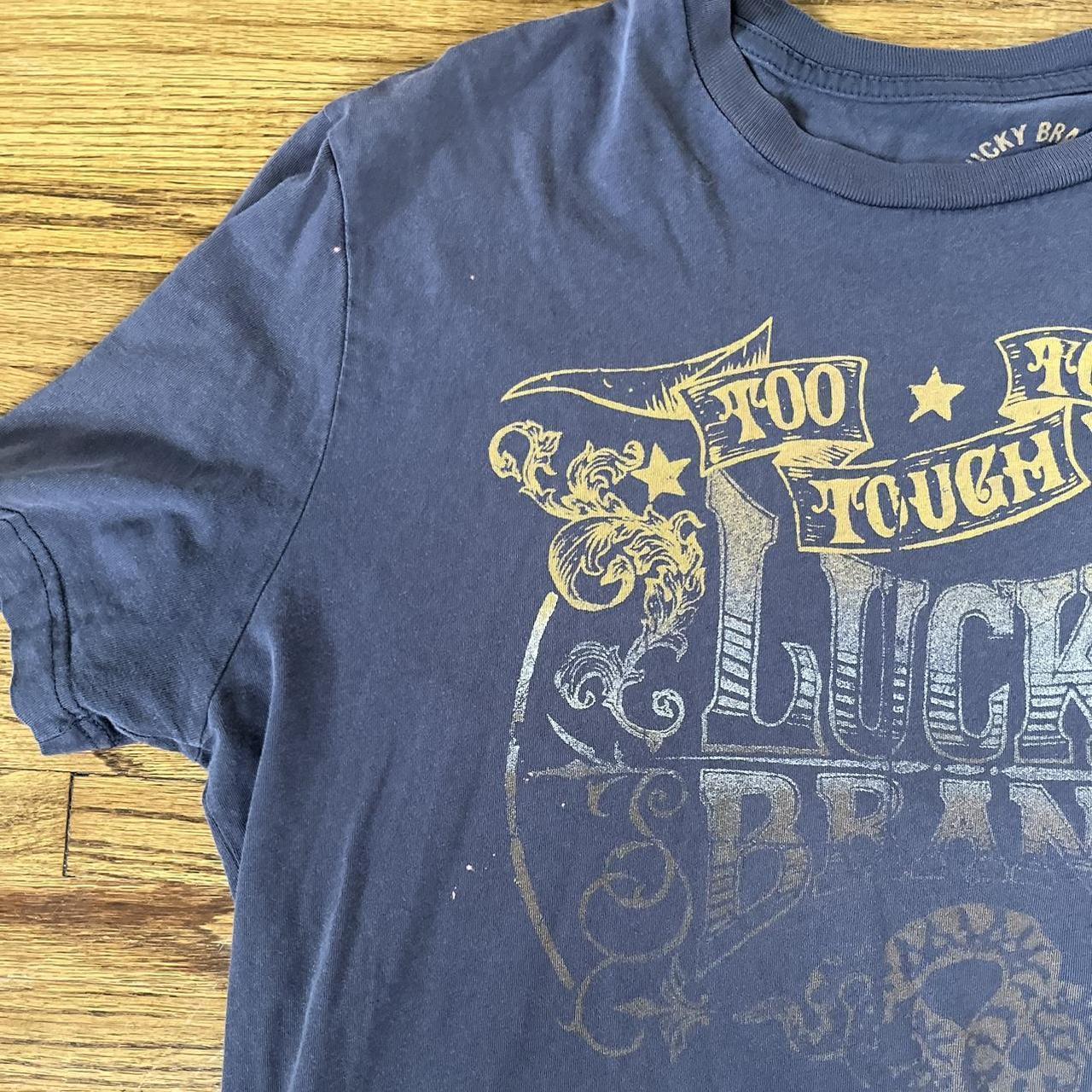 Lucky Brand Gold T-Shirts