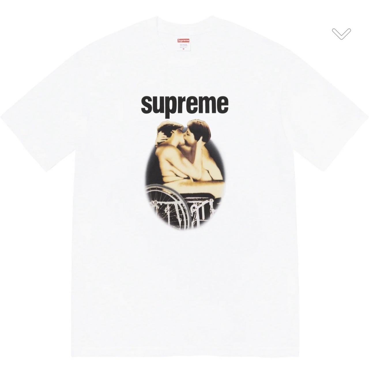 Supreme tee - Depop