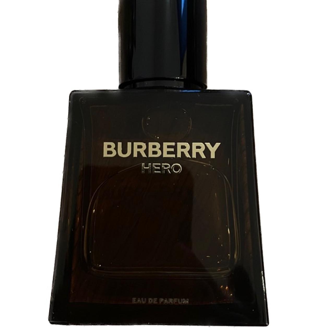 Burberry Hero Eau De Parfum 50ml No Box Depop   P0 