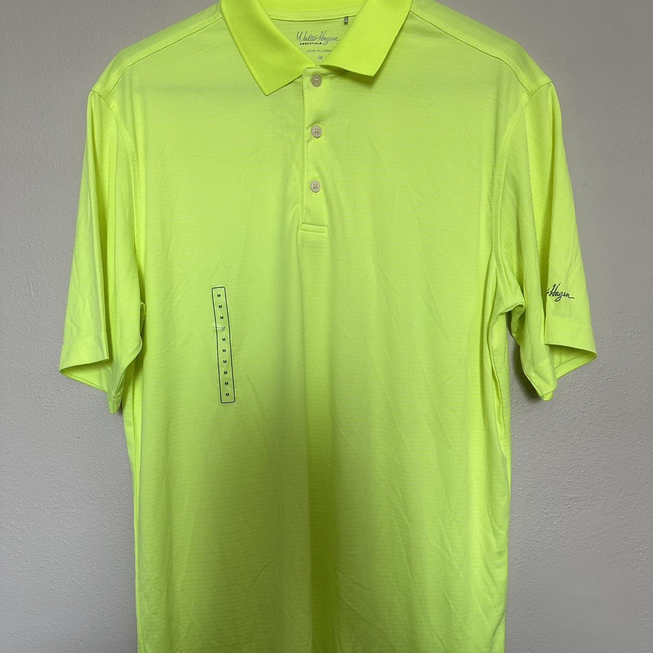 Walter Hagen golf polo shirt SizeM Condition New... Depop