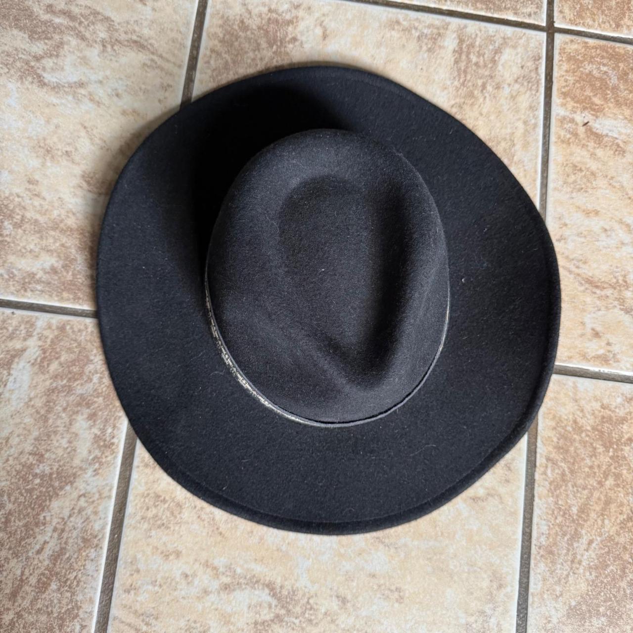 Pendleton Men's Wool Hat - Black – Pendleton Blac… - image 2