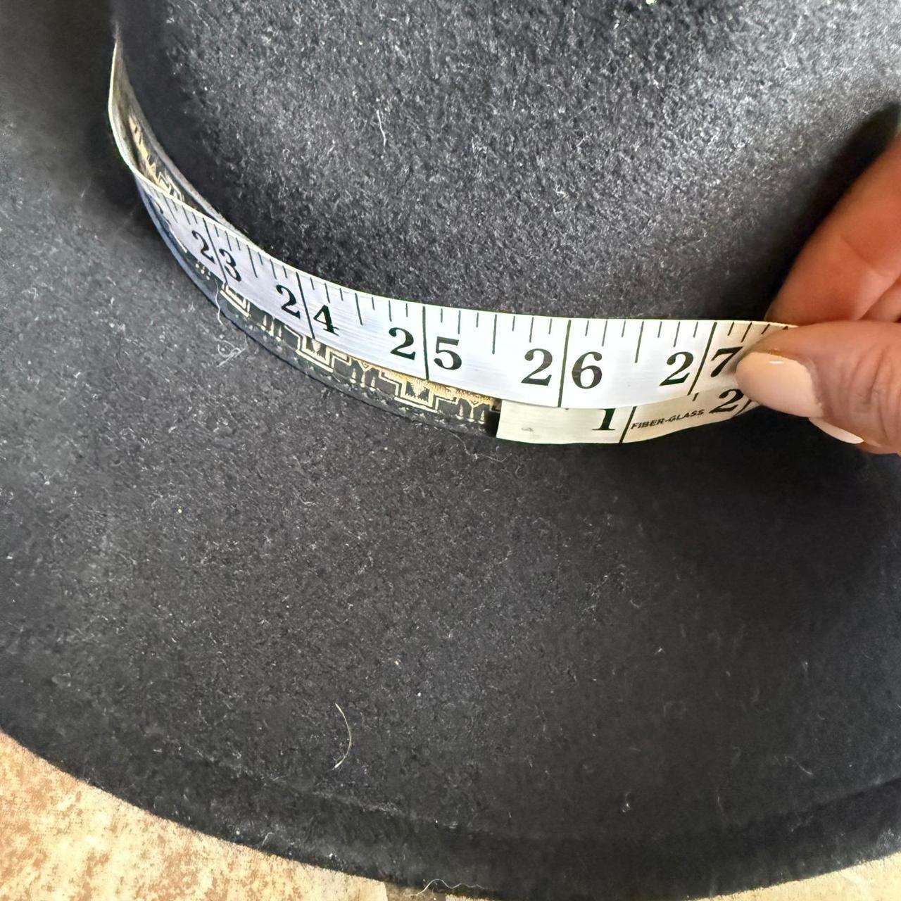 Pendleton Men's Wool Hat - Black – Pendleton Blac… - image 7